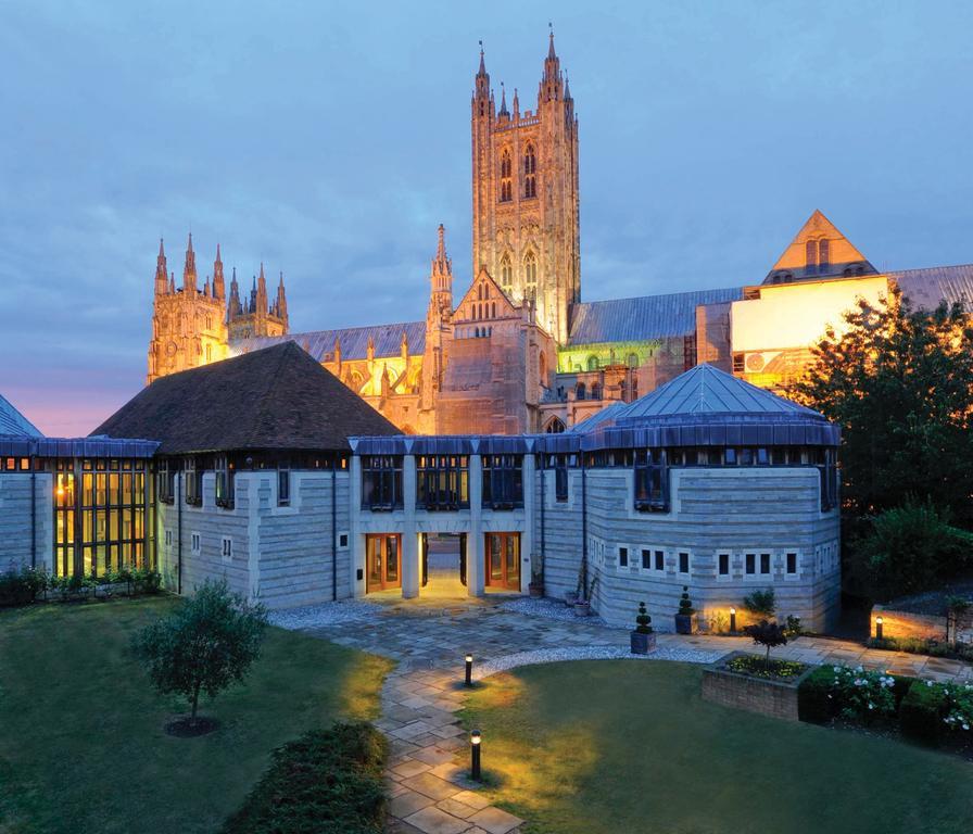 Canterbury Cathedral Lodge Exteriör bild
